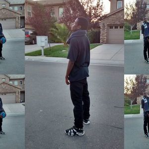 Meet your Posher, Malachi